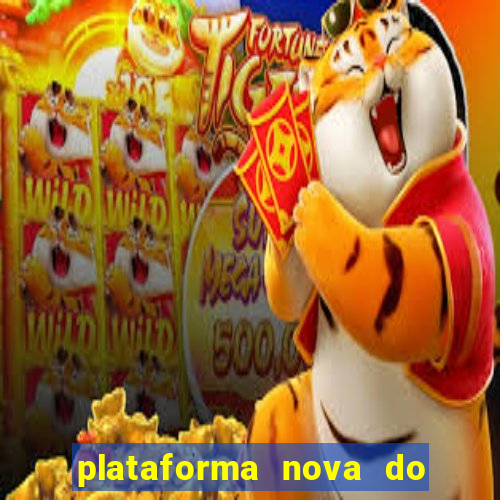 plataforma nova do tigre pagando